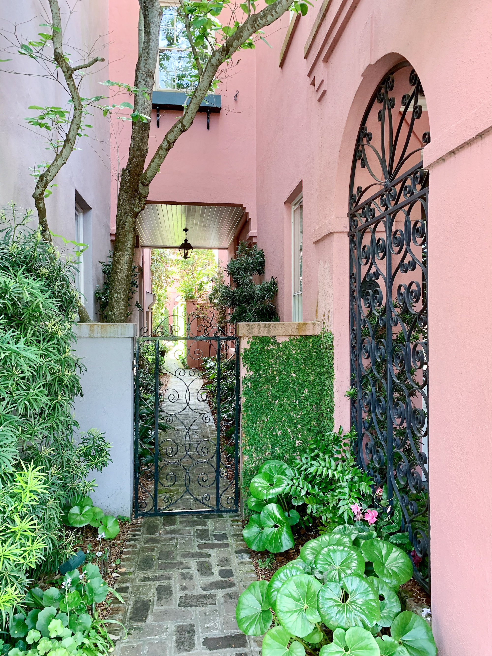 Pink House in Charleston Outfit 9 - 73 E Bay Street, Charleston