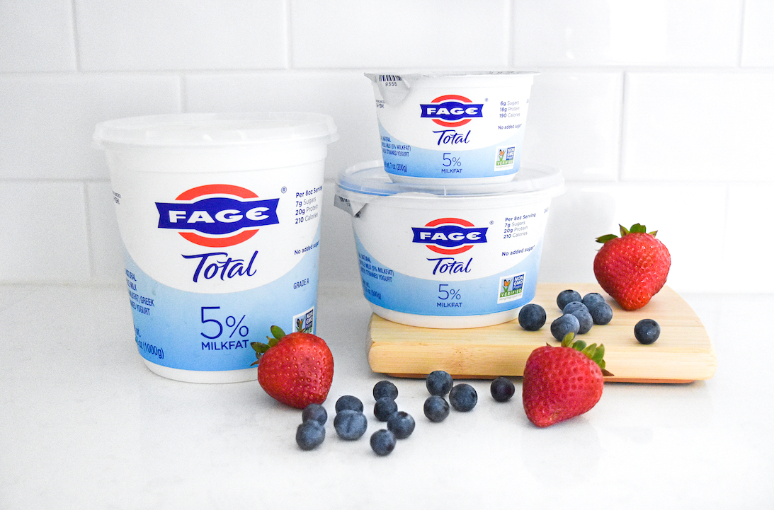 FAGE Total 5% Greek Yogurt Recipe 6