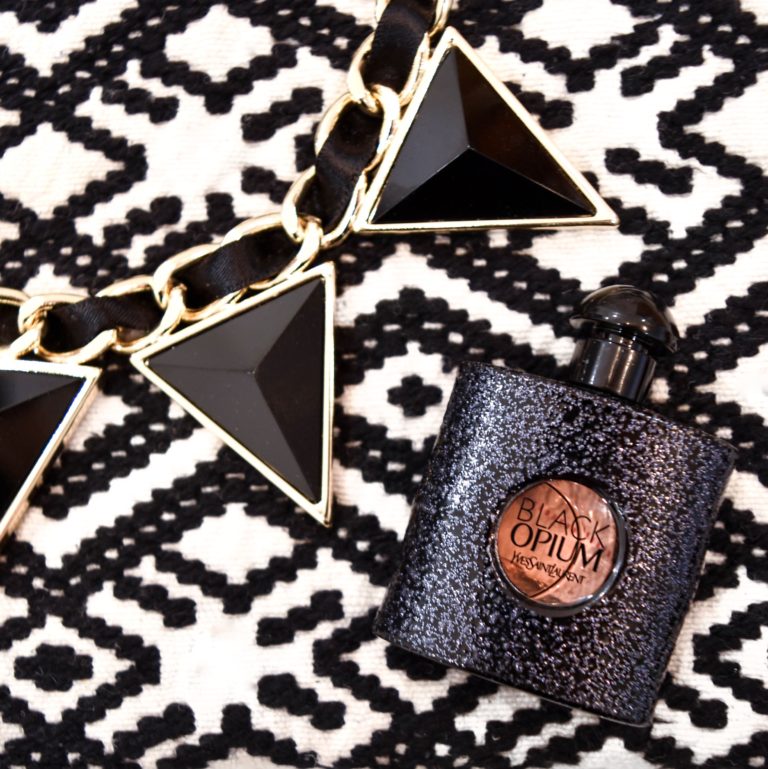 Review: The New YSL Black Opium Fragrance