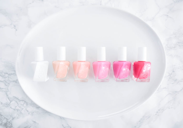 Essie Gel Couture Collection – My Favorite Pinks