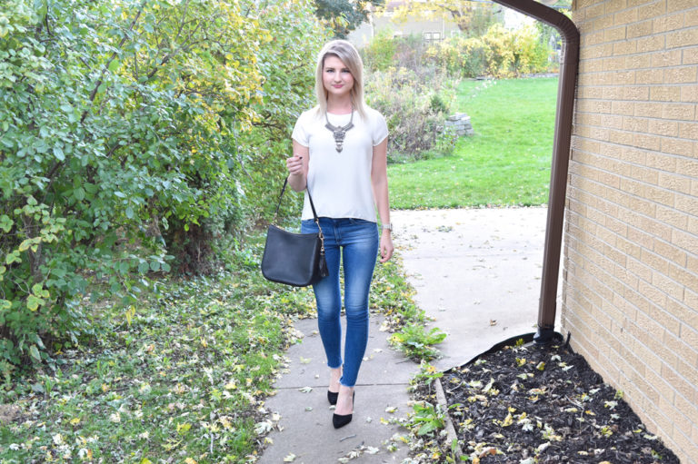 Silk, Leather and Denim + Nordstrom Giveaway!