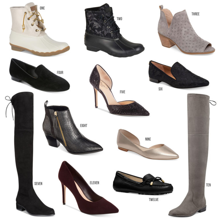 Shoe Sale from $50 to $95